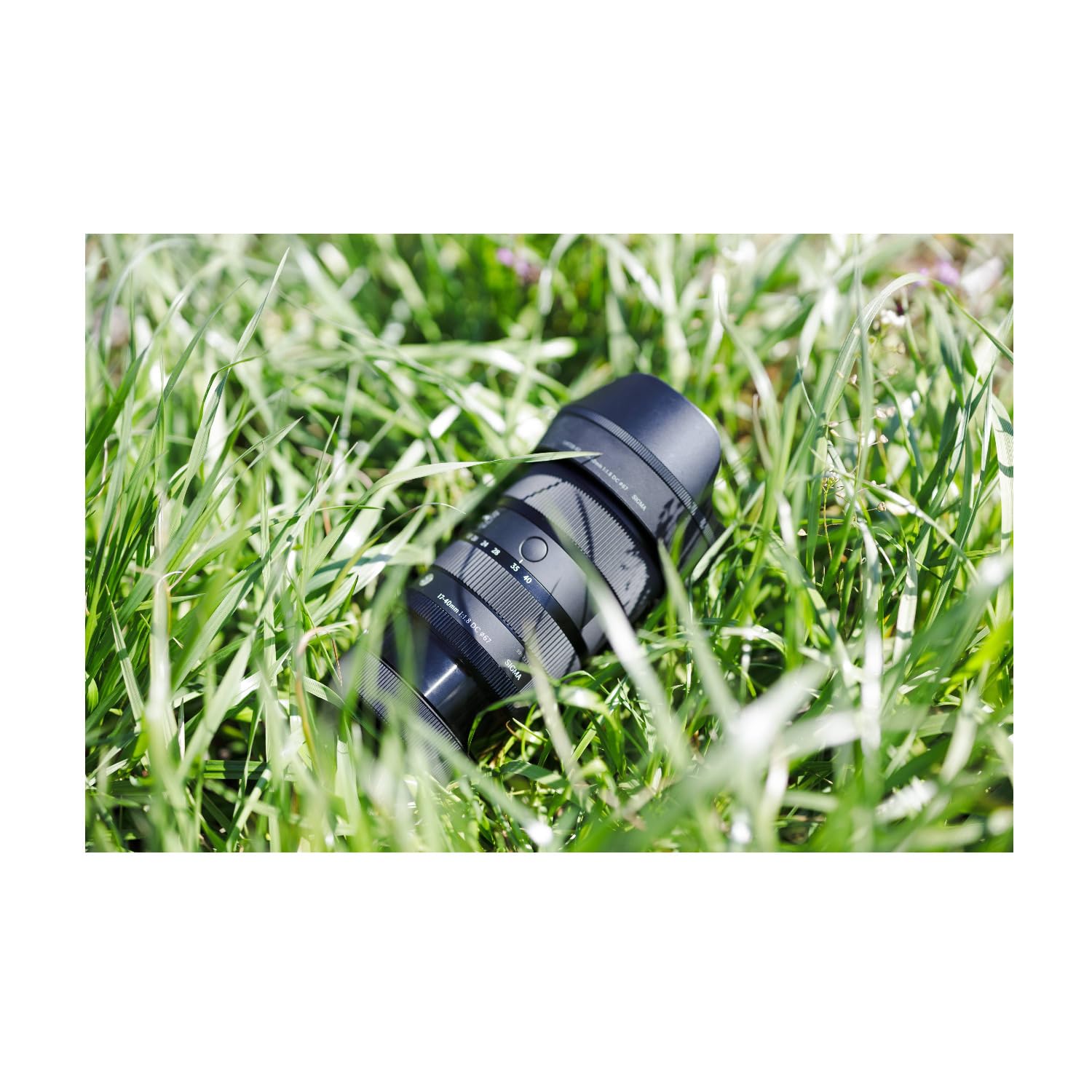 Sigma 17-40mm F1.8 DC | Art for Sony E