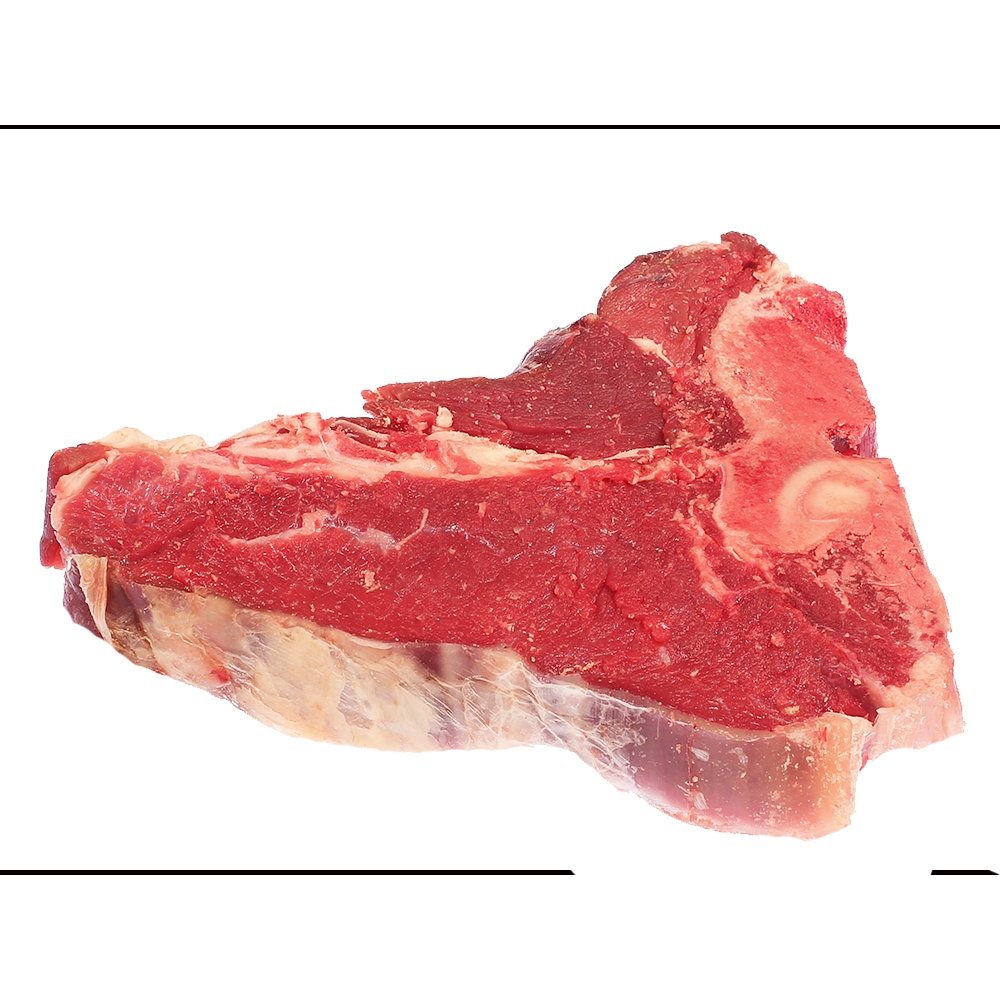 MeinMetzger T-Bone Steak vom Simmentaler Rind 1 Stück 800g