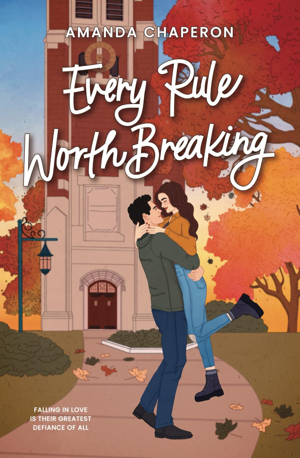 Every Rule Worth Breaking: A Steamy, Hate to Love, College Hockey Romance (Pregame)