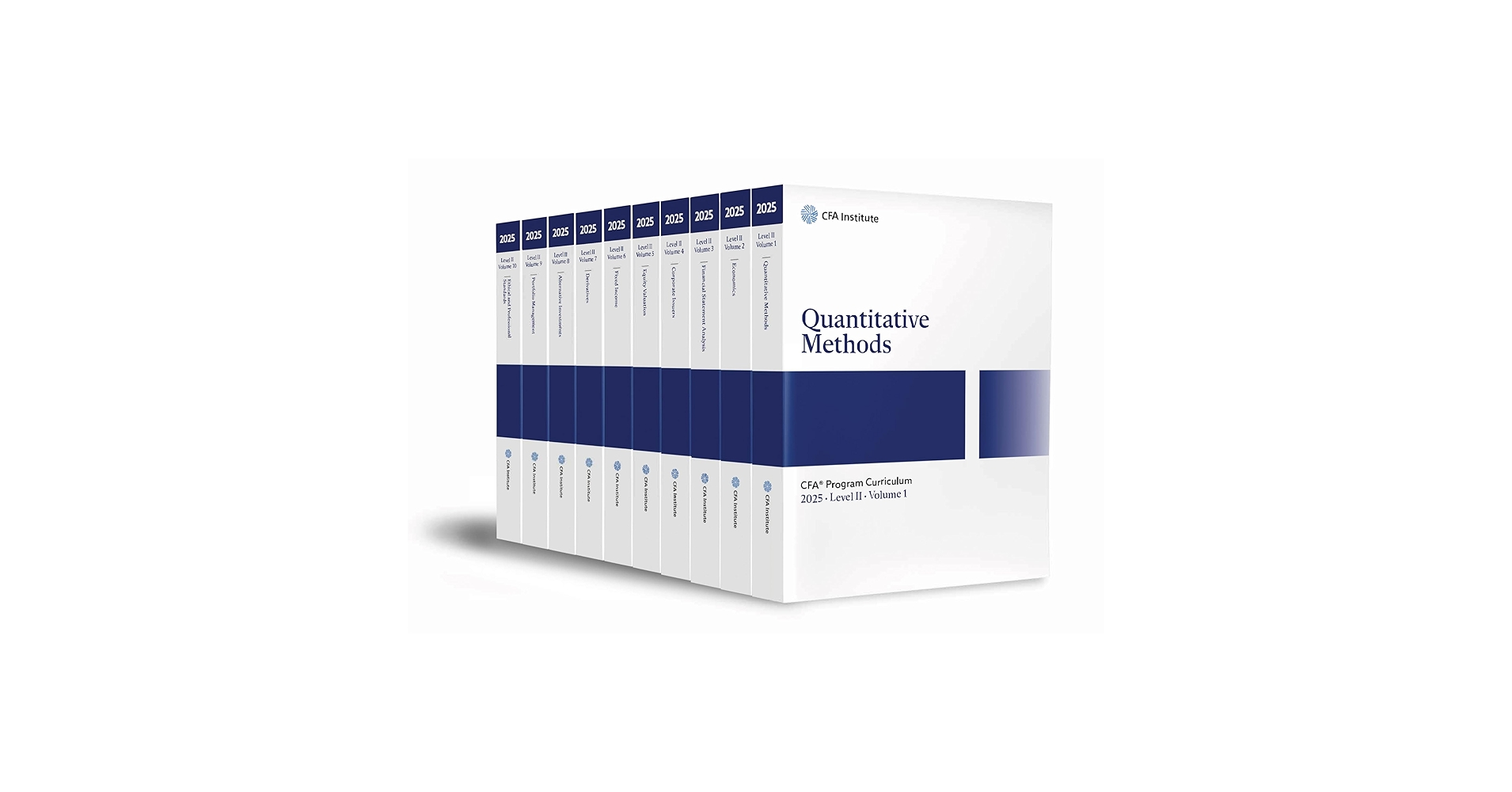 【2024年度】CFA Program Curriculum Level2 6冊 Amazon.com: 2024 CFA Program Curriculum Level II Box Set
