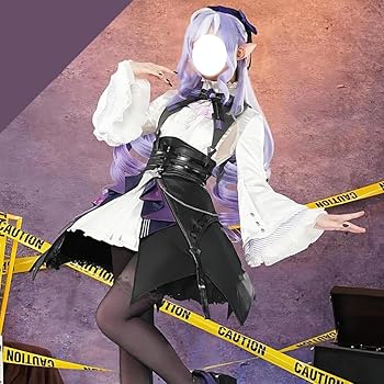 ゼンレスゾーンゼロ／ビビアン フルセット Amazon.co.jp: [XJFZZ] ゼンレスゾーンゼロ ビビアン コスプレ