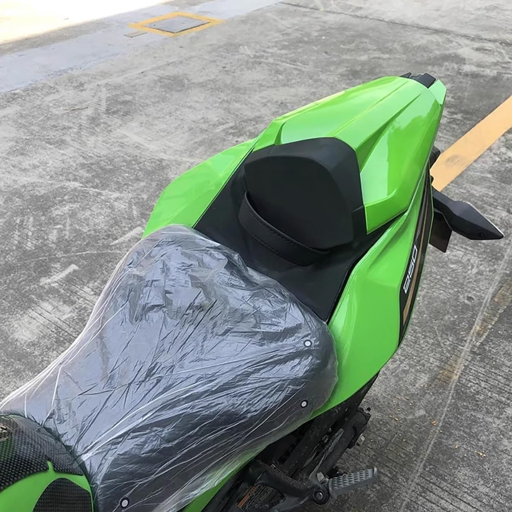Luggagess】 ニンジャ ZX25R ZX-25R ZX4R 2021-2024 専用 こぶカバー