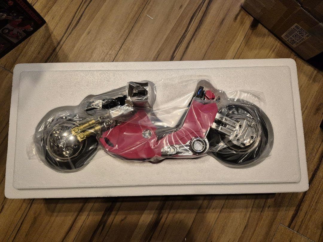 金田のバイク リバイバル PROJECT BM 1/6スケール