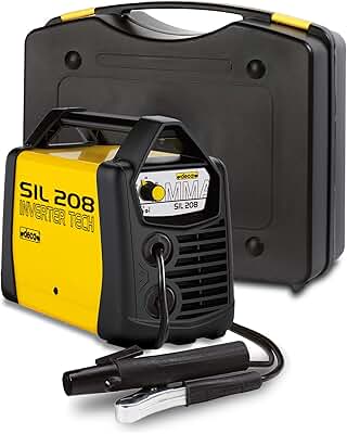 DECA SIL208 Inverter 80 AMP, Amarillo