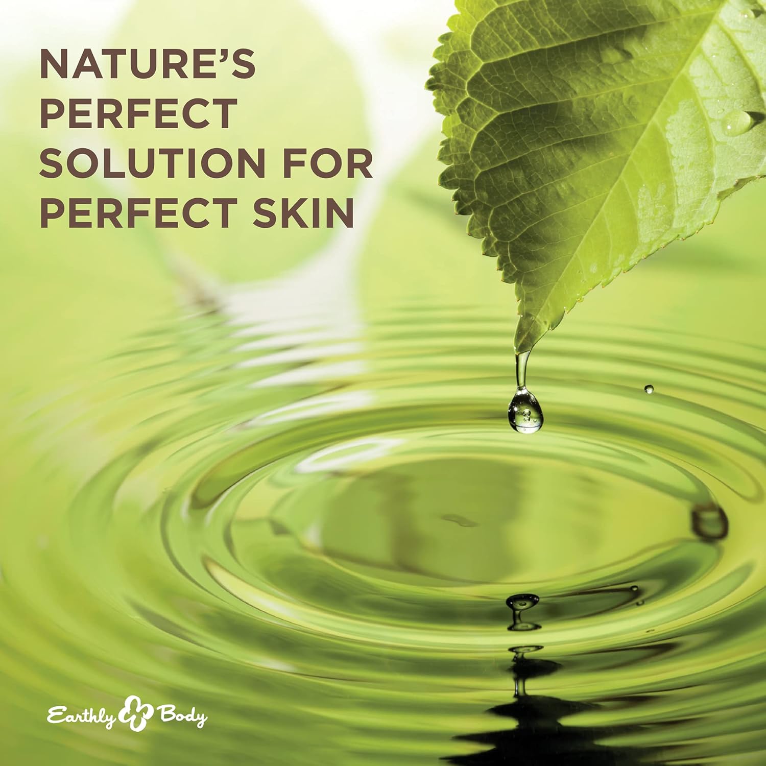 Earthly Body Miracle Oil Shave Cream - Helps Reduce Nicks, Small Cuts & Skin Irritation - With Tea Tree, Hemp Seed & Argan Oils - 100% Vegan, Cruelty Free