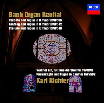バッハ教会カンタータ Bwv 106 リコーダーの活躍する名曲 自由人の備忘録