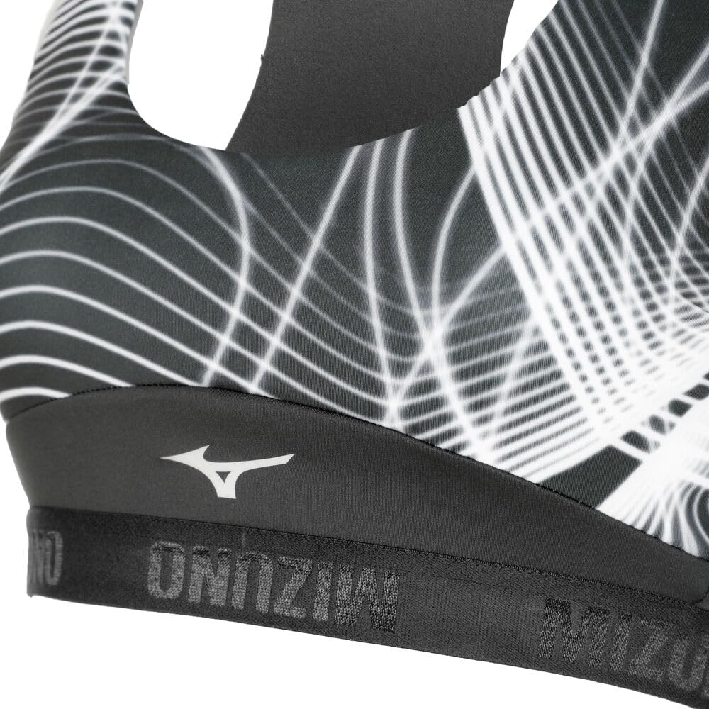 Mizuno Sujetador Alpha Graphic Camiseta Mujer