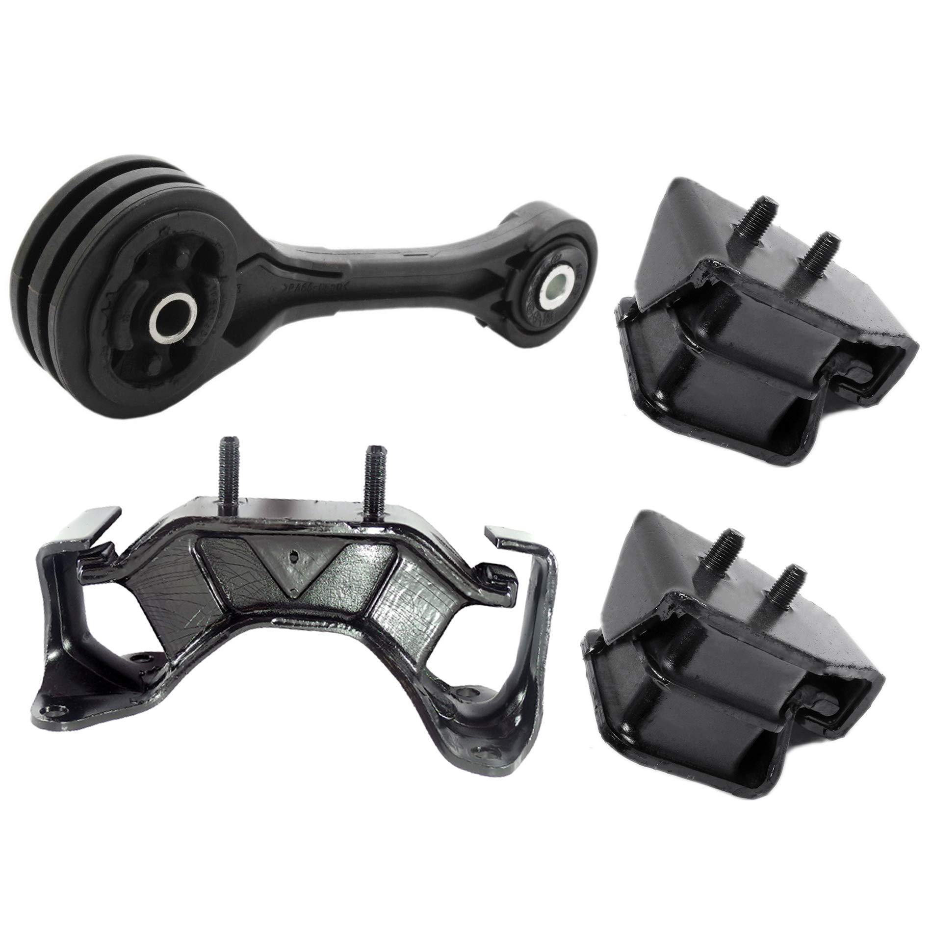 CF Advance Compatible with 07-08 Buick Enclave GMC アカディア Saturn Outlook 3.6L 5426 5428 エンジン モーター マウント Set 2PCS 2007 2008 CF Advance Compatible With 11-21 Ford F-250 F-350 F-450 F