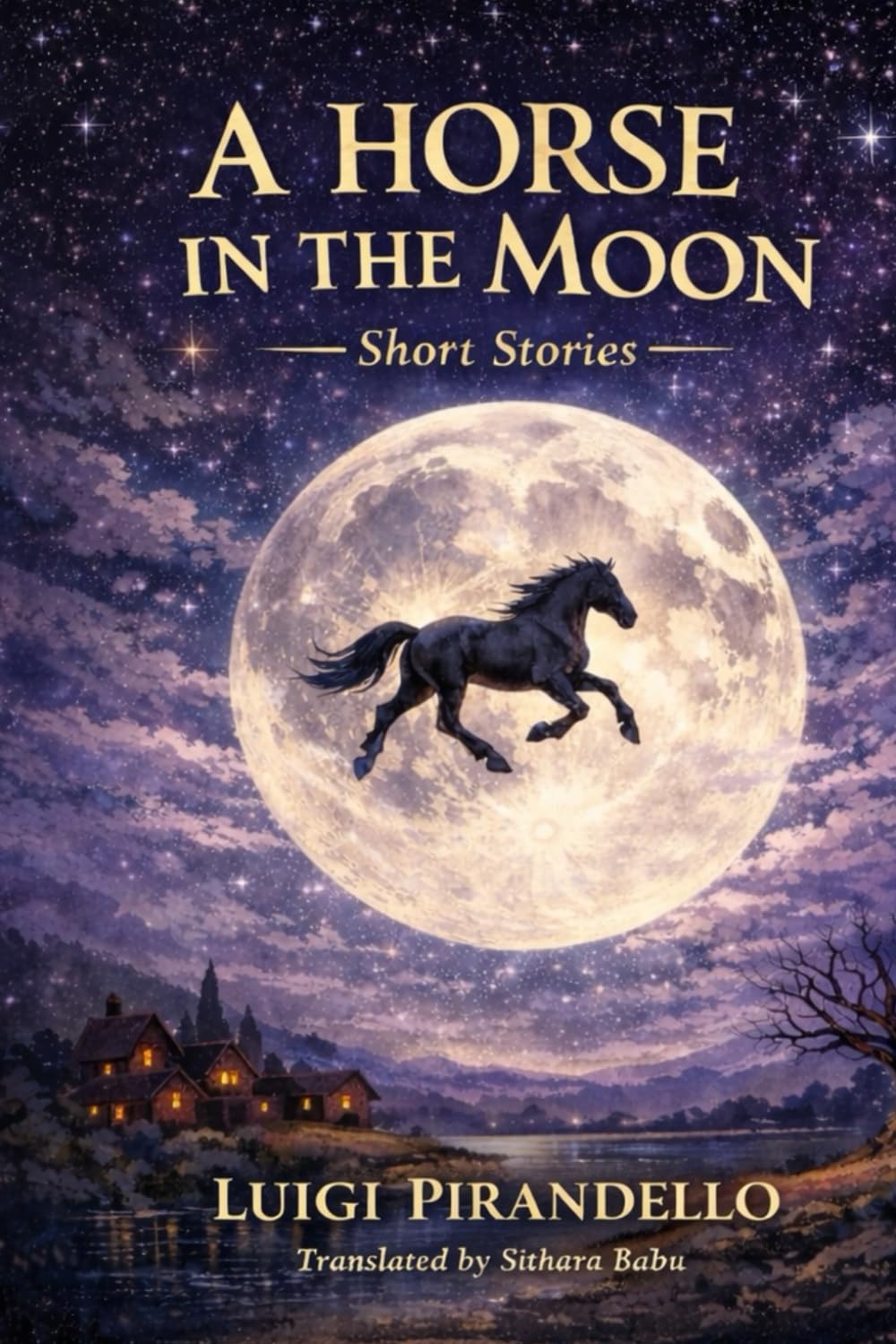 A Horse in the Moon: Short Stories