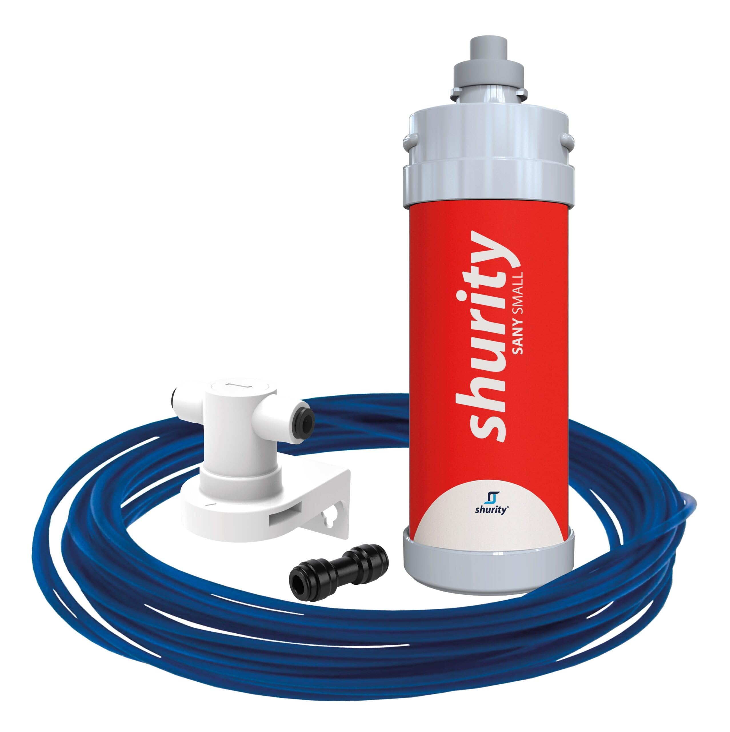 Kit Sanificazione Completo Shurity – Annuale per Depuratore Acqua con filtro Multiuso
