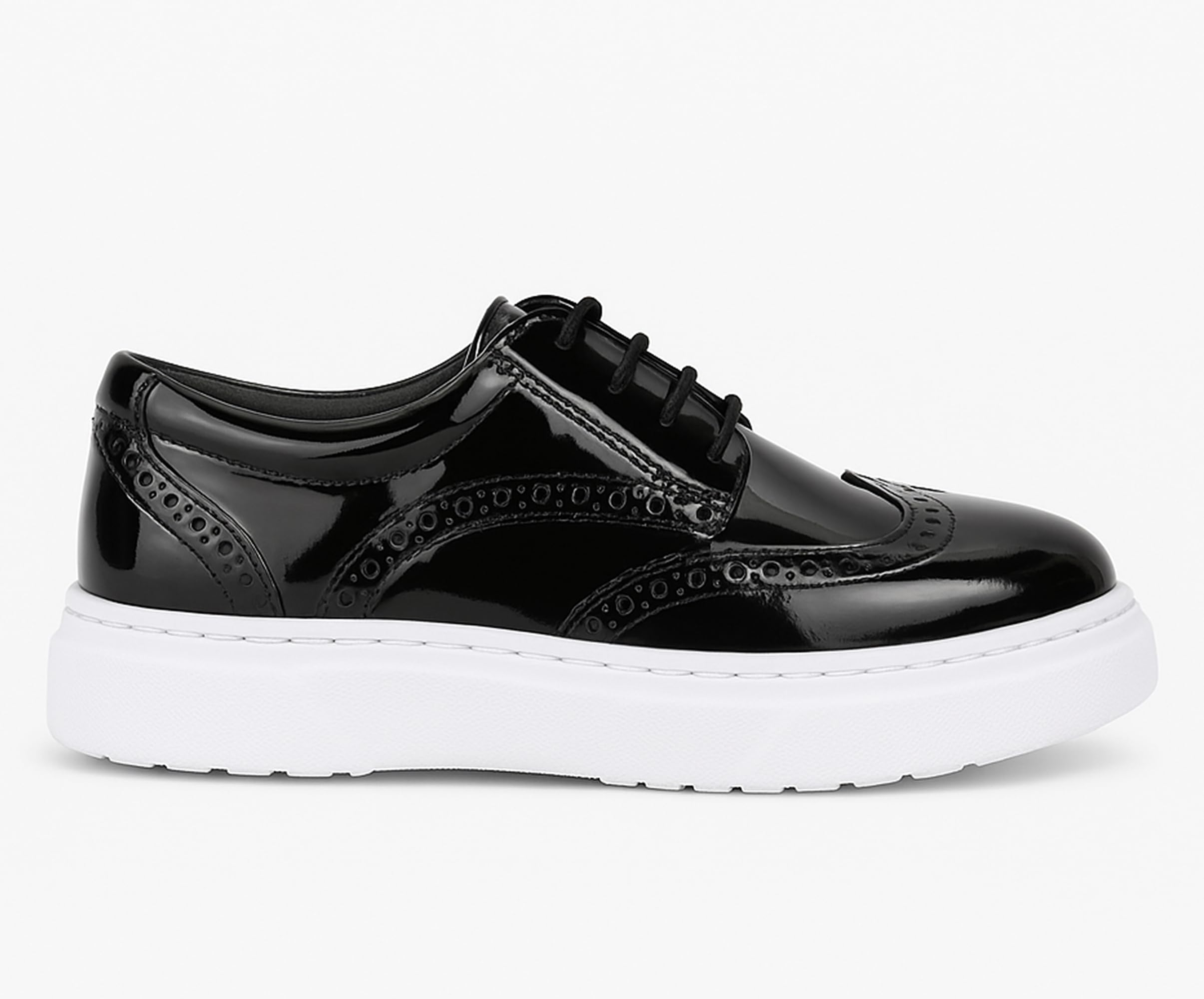 Mocassins à Enfiler Noirs Classiques en Daim pour garçons avec Semelle Robuste pour Robe et événement décontracté