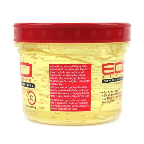 Miniatura 2 de Eco Style r Morrocan Argan Styling Gel 12oz Jar