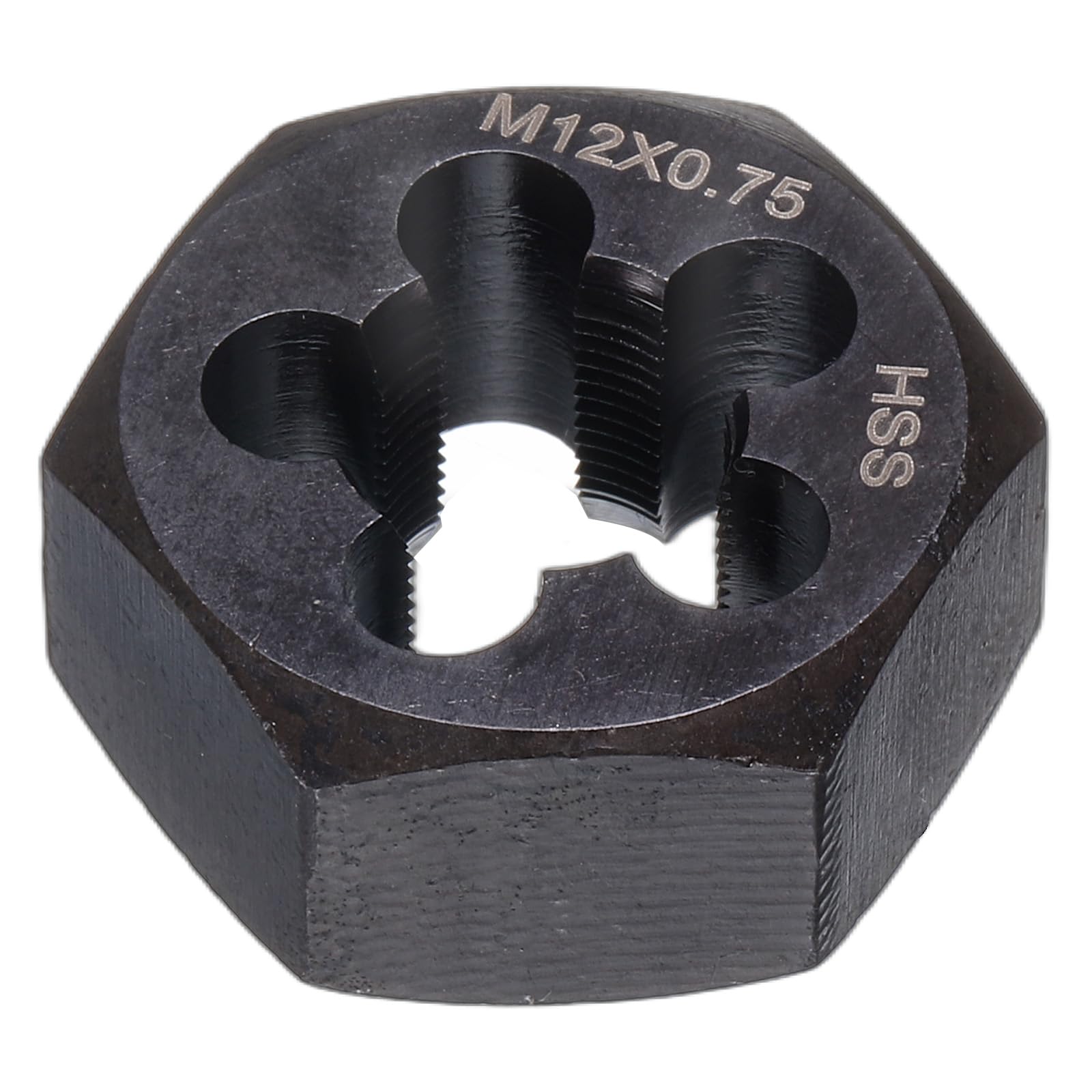 HARFINGTON Hex Threading Die M15 x 1.5 Metric Thread Right Hand High Speed Steel Rethreading Fixed Die Screw Cutting Tapping Repair Tool — Amazon image 24