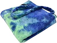 Vista 7 de Funda para silla de playa con bolsillos laterales, funda de microfibra para tumbona, piscina, tomar el sol, jardín, playa, hotel, fácil