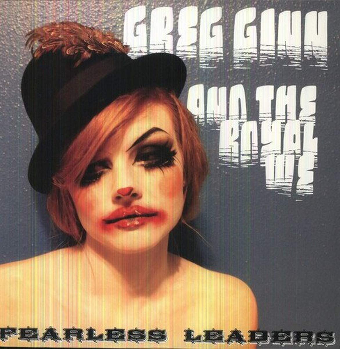 Fearless Leaders [VINYL]