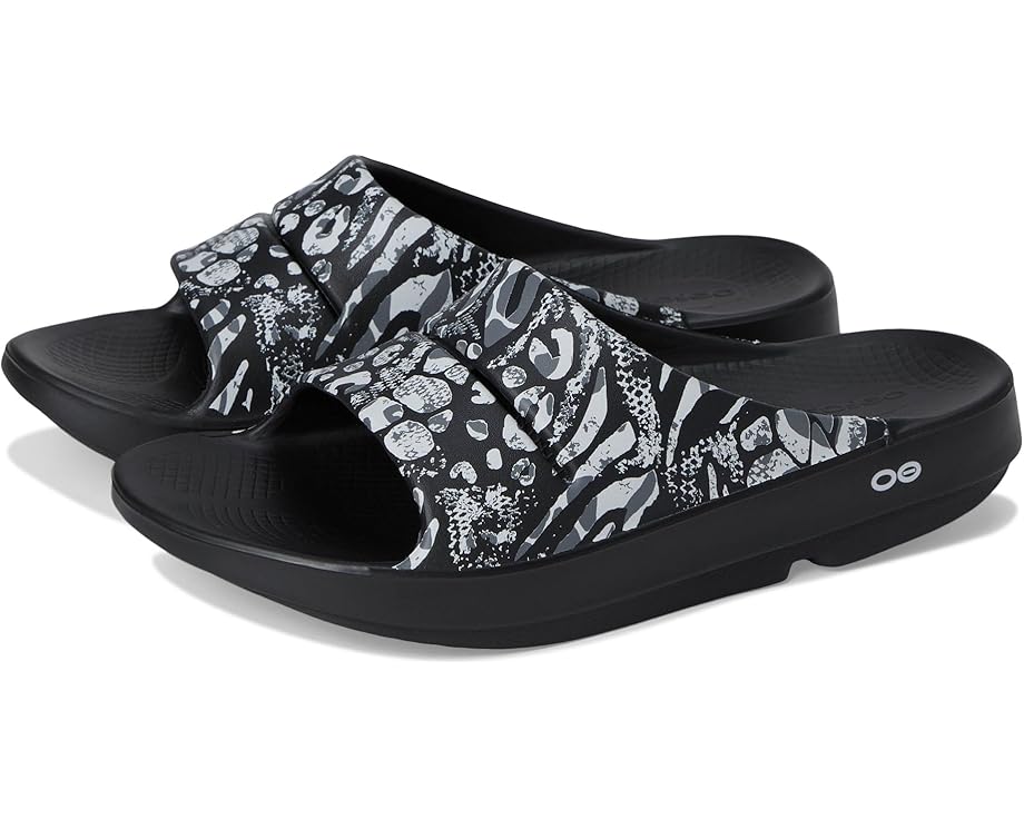 OOFOS Ooahh Limited - Pair View