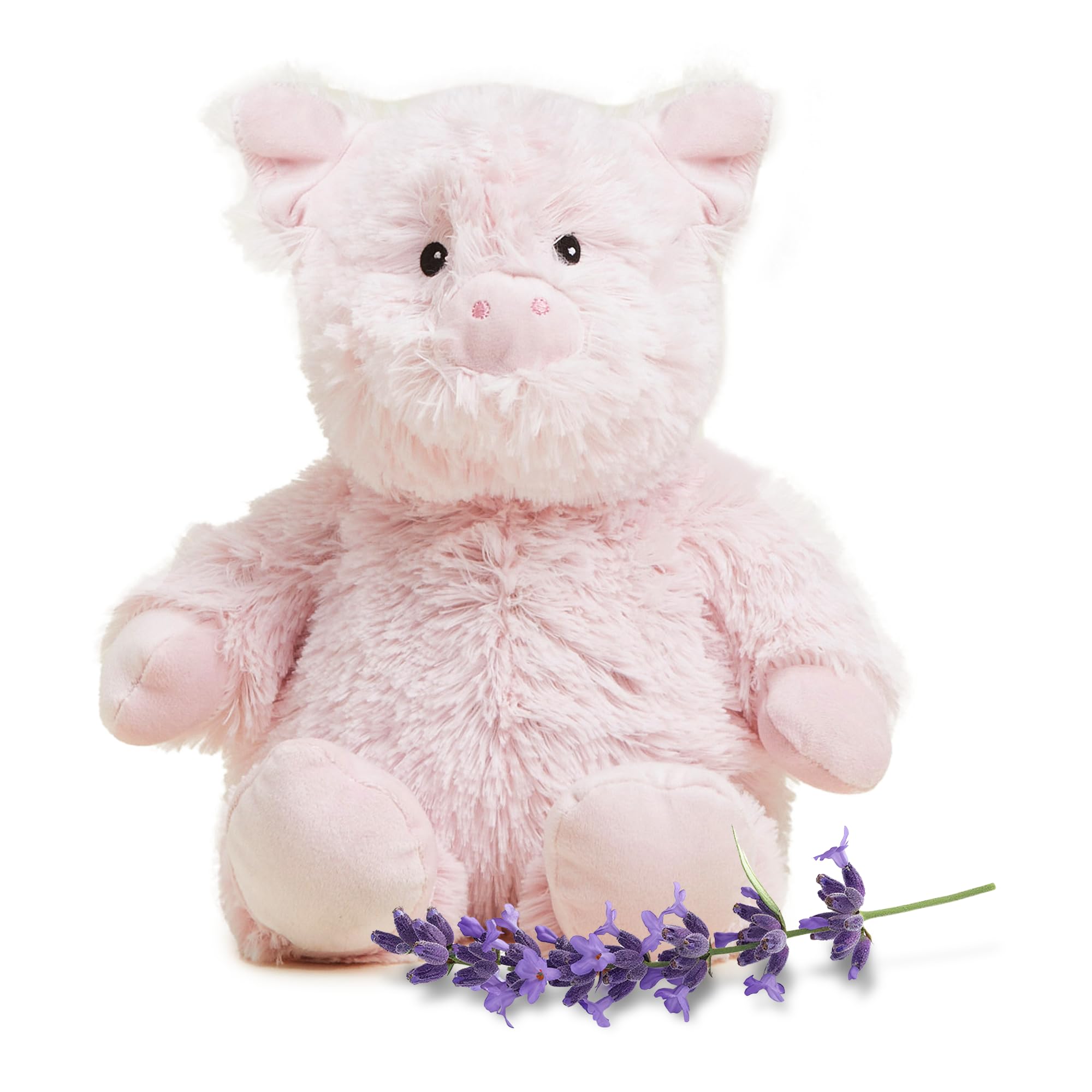Warmies Intelex, Cozy Therapy Plush - Pig