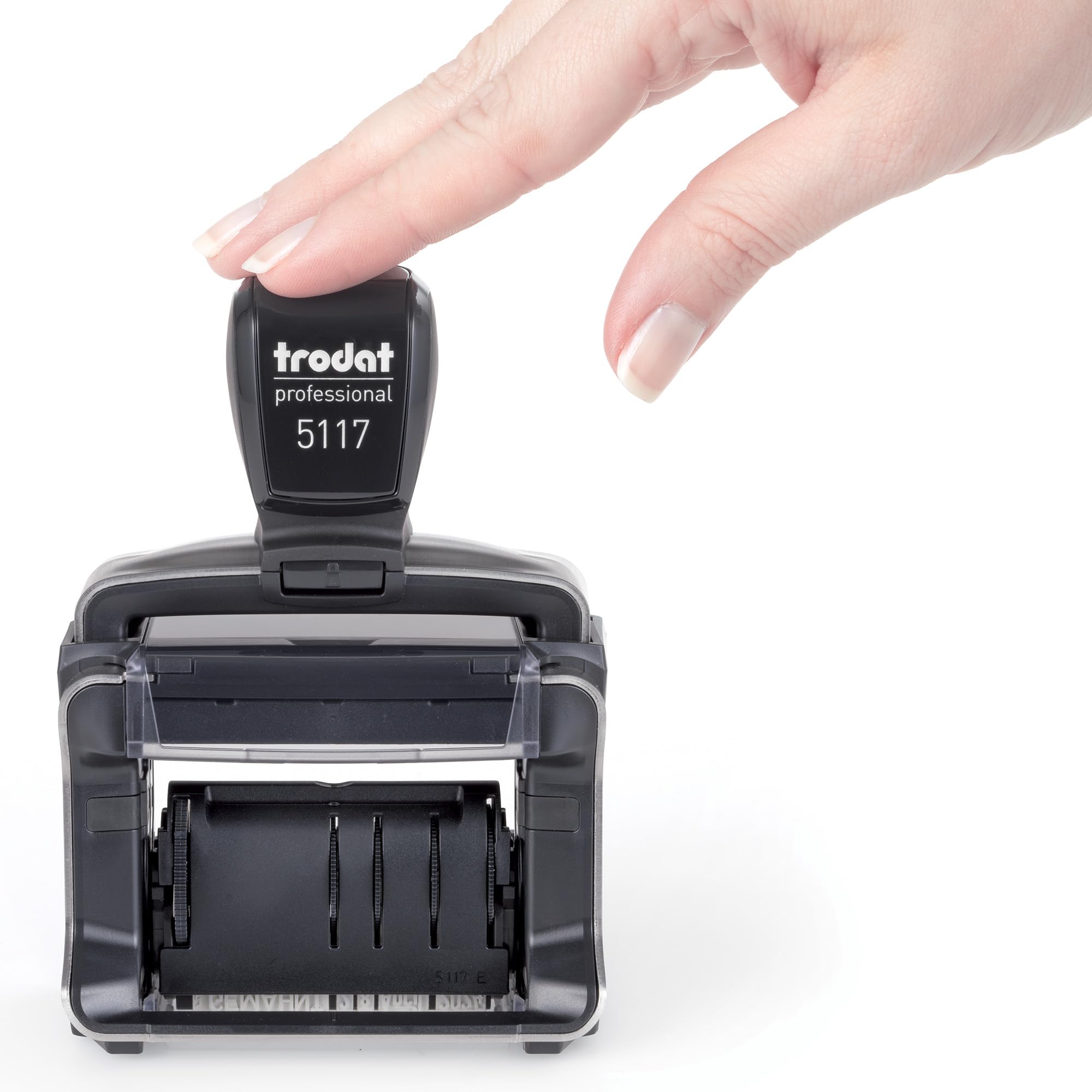 Trodat - Timbro con date in 11 combinazioni