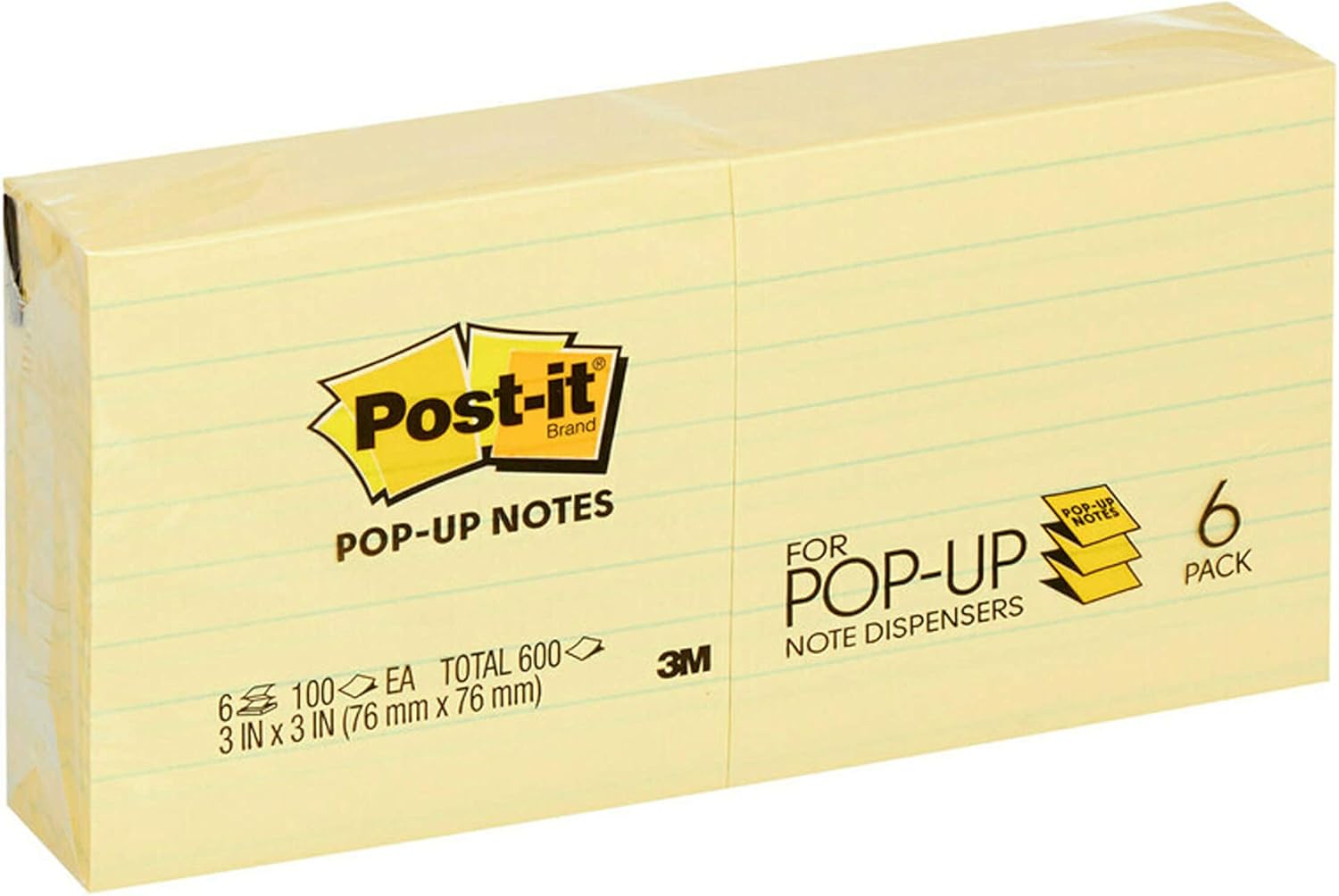 Desk Accessories Office Office Supplies Post It Notes 3x3 Recycled Pop