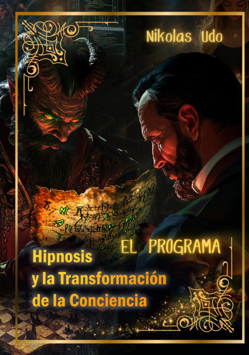 EL PROGRAMA: Hipnosis y la Transformación de la Conciencia