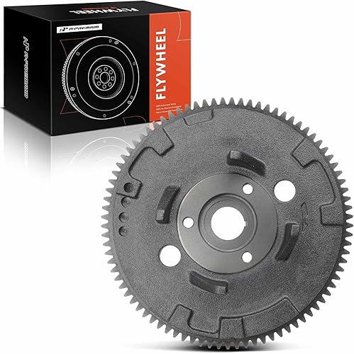 A-Premium Rotor de volante compatible con Polaris Sportsman 400 500, Big Boss 500, Magnum 500, Ranger 500, Scrambler 500, Worker 500, ATP 500,