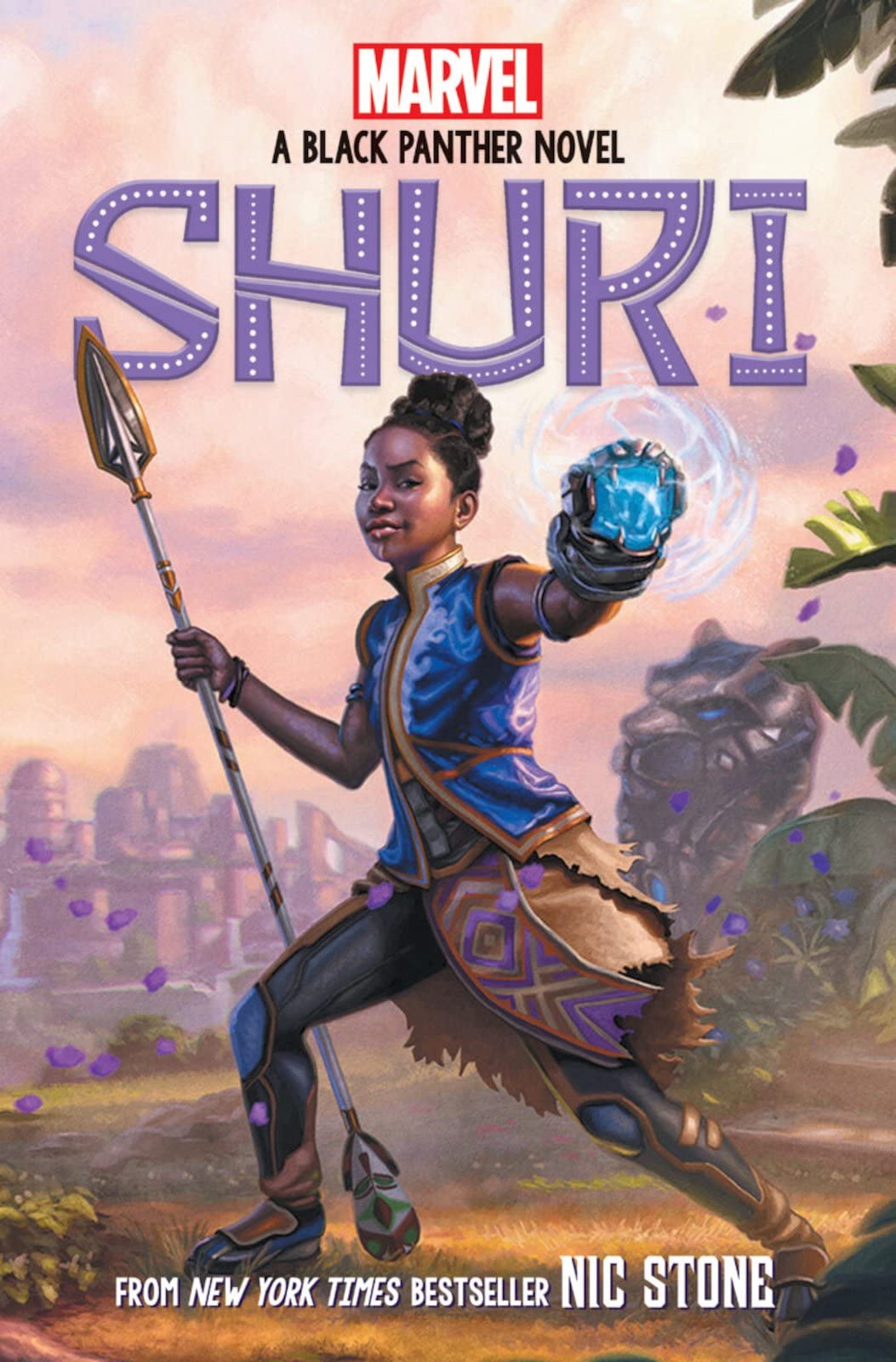 Shuri: A Black Panther Novel: 1 (Marvel Black Panther)