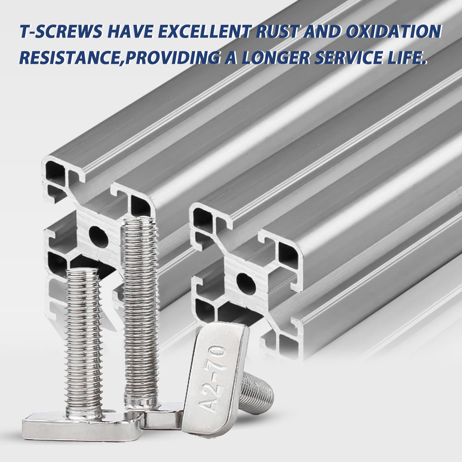 VITI E RONDELLE In Acciaio Inox Morsetto Per Cucitura Tetto Affidabile - Foto 11