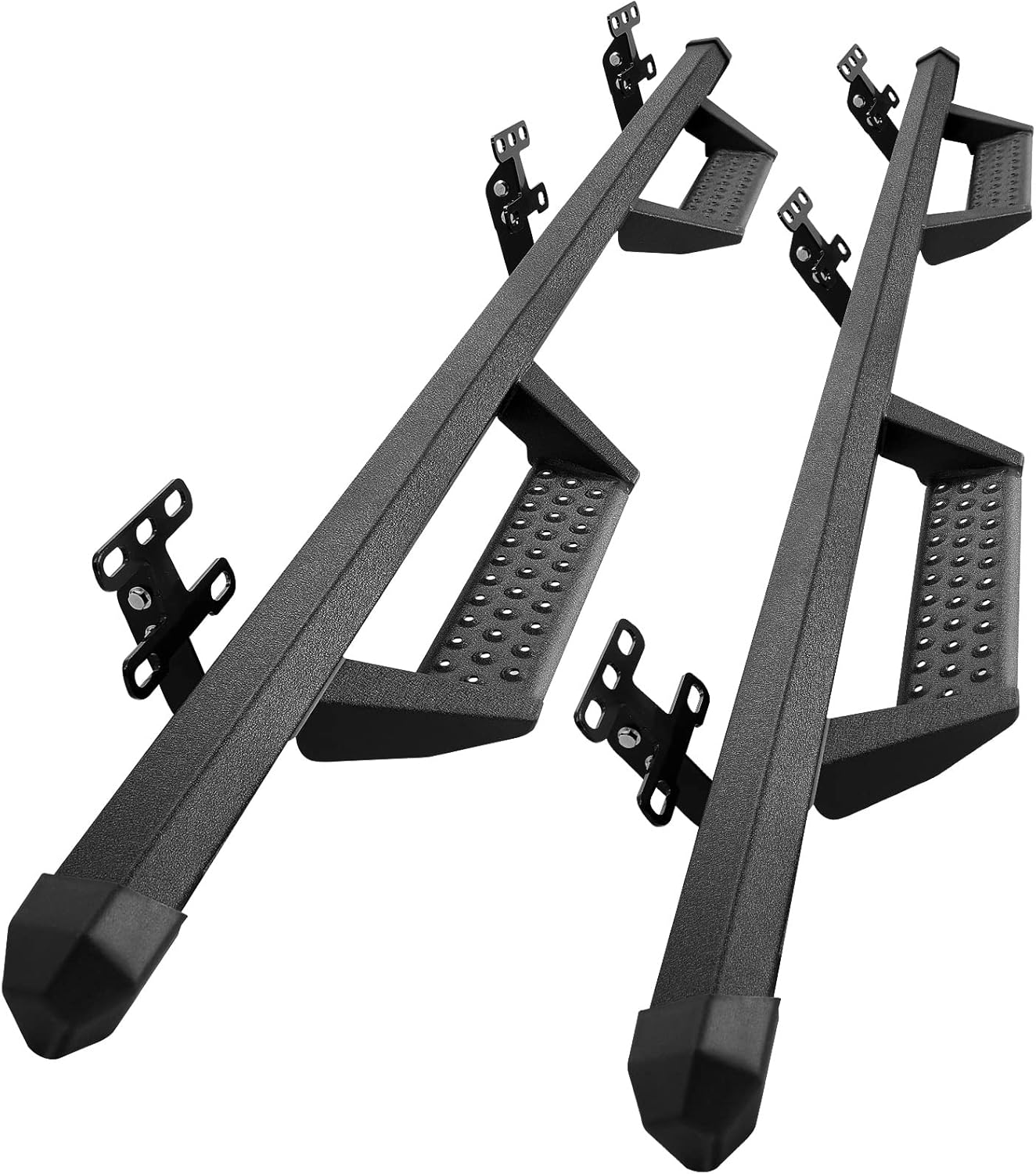 Buy SMANOW Running Boards Compatible with 20192023 Dodge Ram 1500 Crew