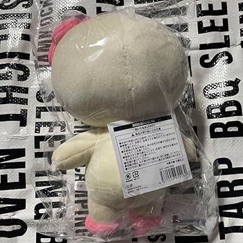 Amazon.co.jp: ニジュー グッズ NIZOO ANO ぬいぐるみ : おもちゃ