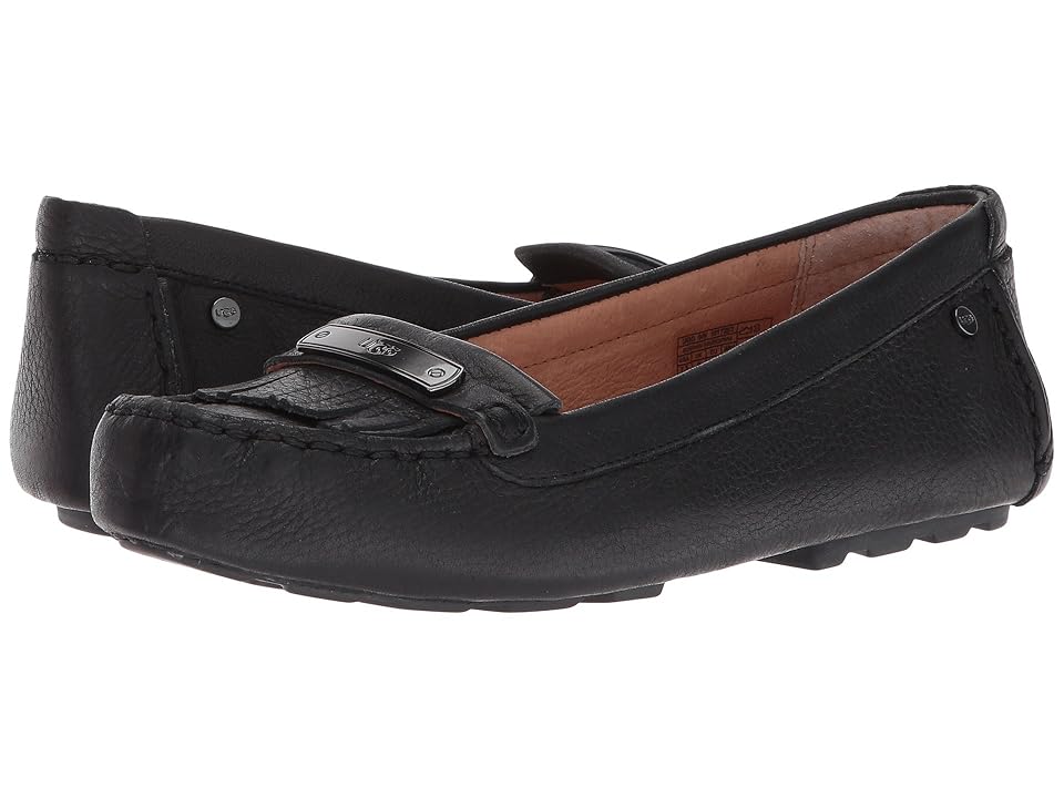 

UGG Royce (Black) Women's Slip on Shoes