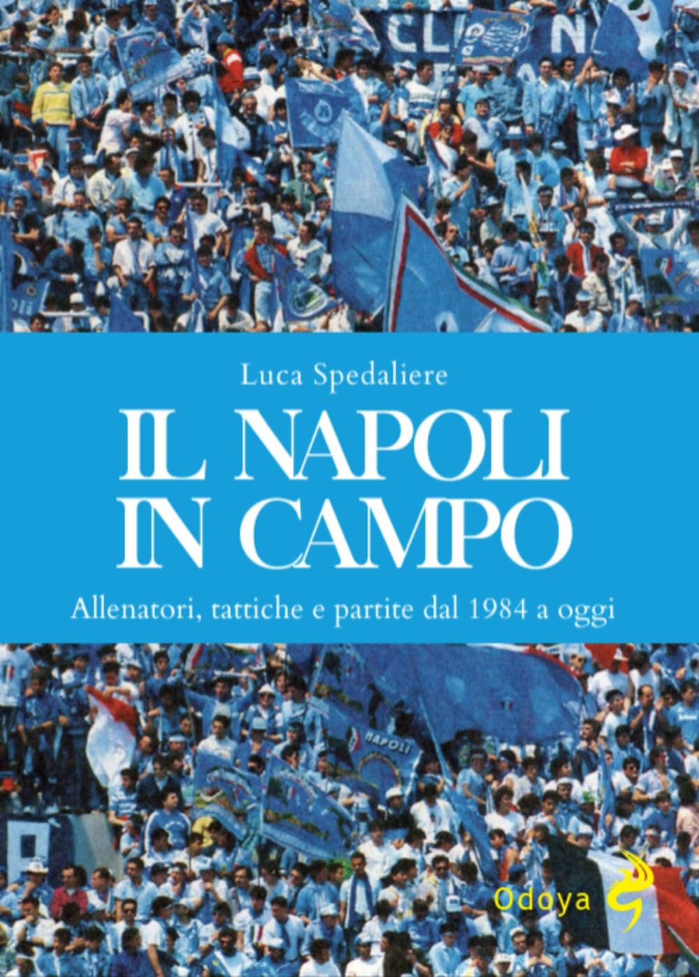 Il Napoli in campo. Allenatori, tattiche e partite dal 1984 a oggi. Ediz. illustrata