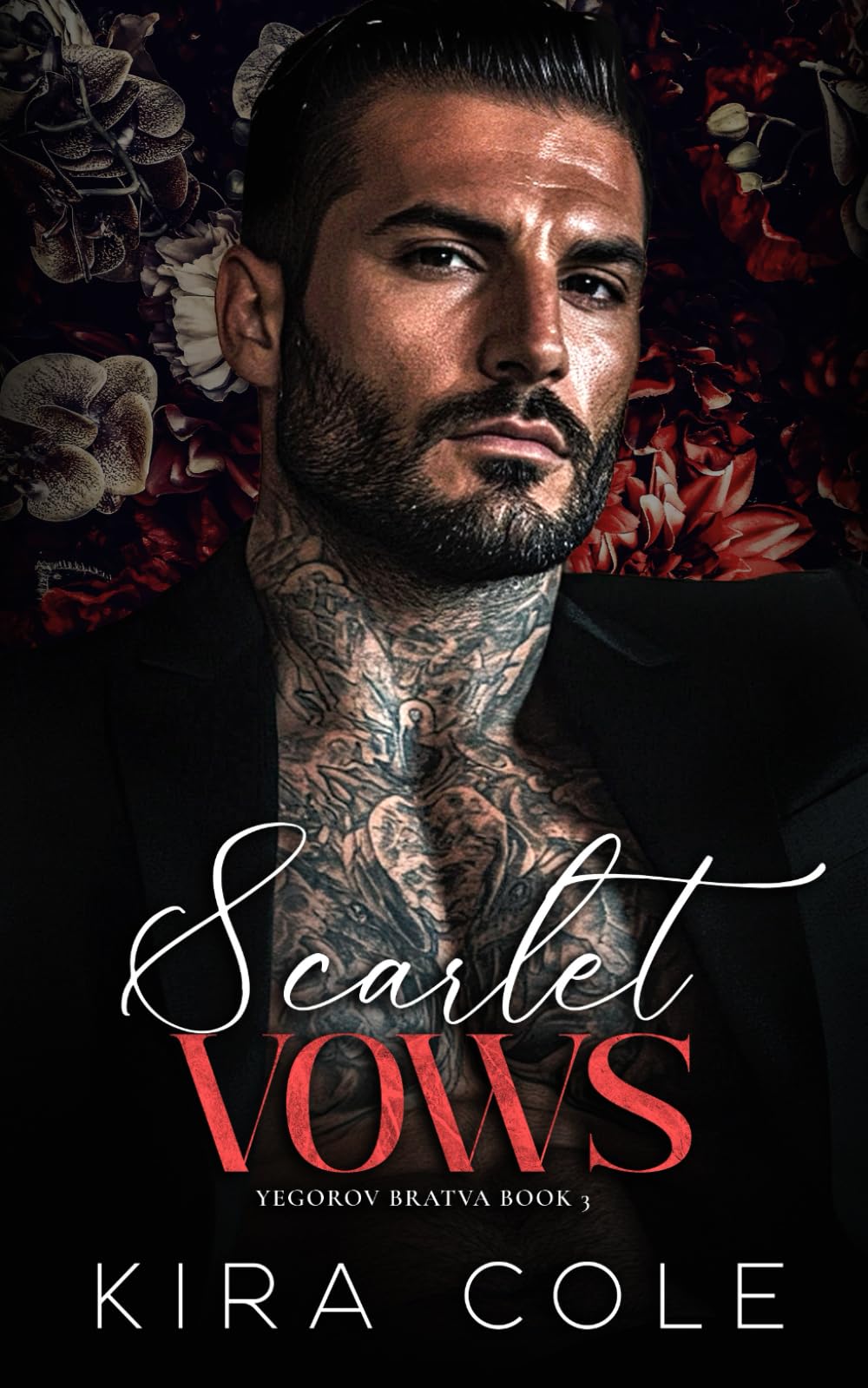 Scarlet Vows (Yegorov Bratva)