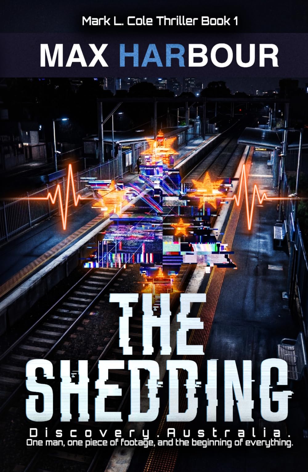 The Shedding (The Shedding: Mark L. Cole Thriller Book 1)