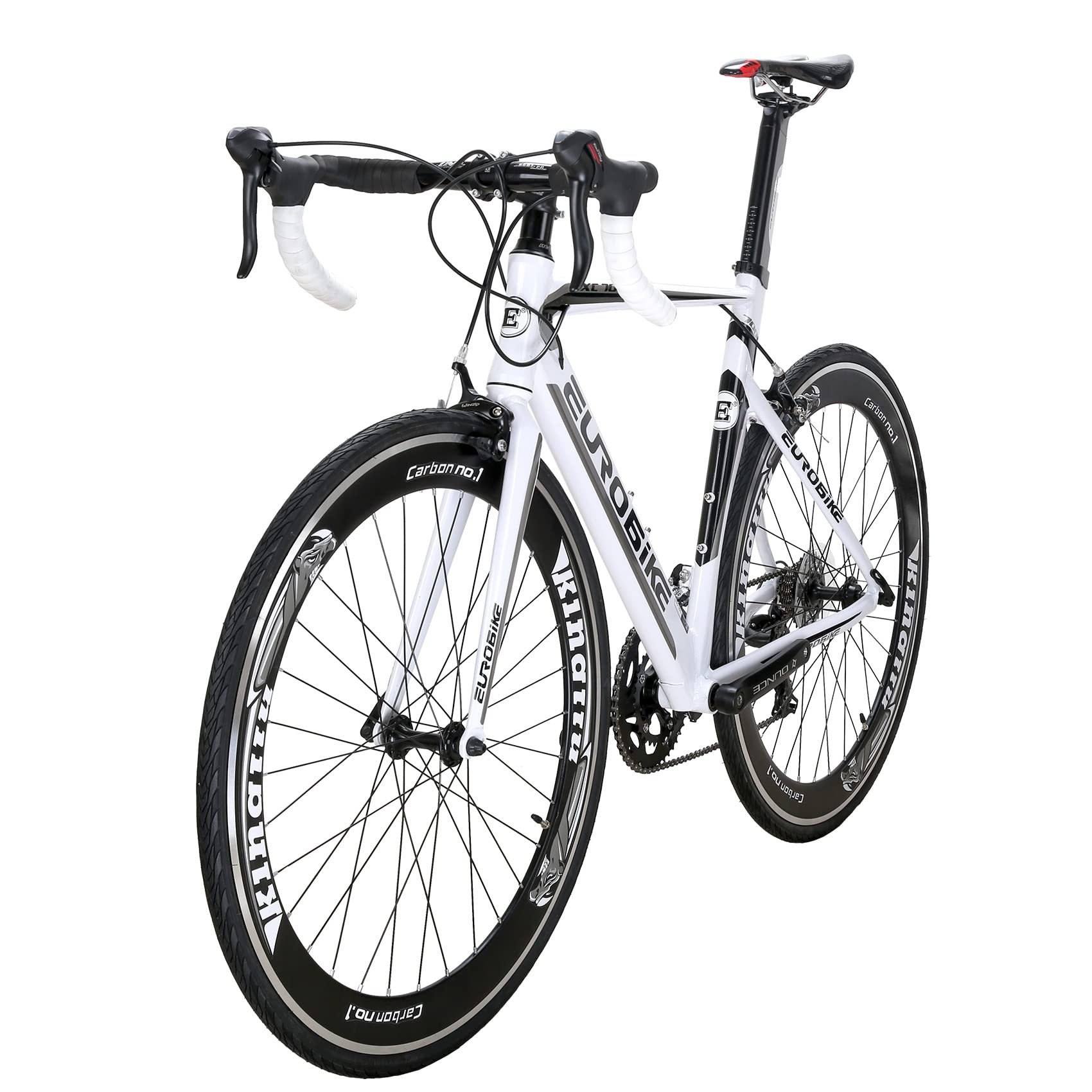Amazon.com : EUROBIKE Road Bike for Adult Men, XC7000 Lightweight 