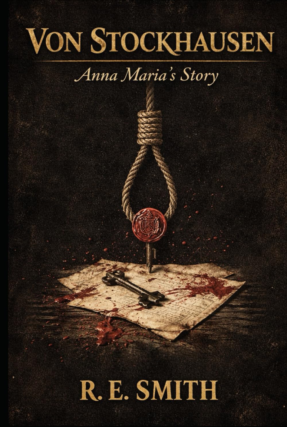 Von Stockhausen: Anna Maria’s Story