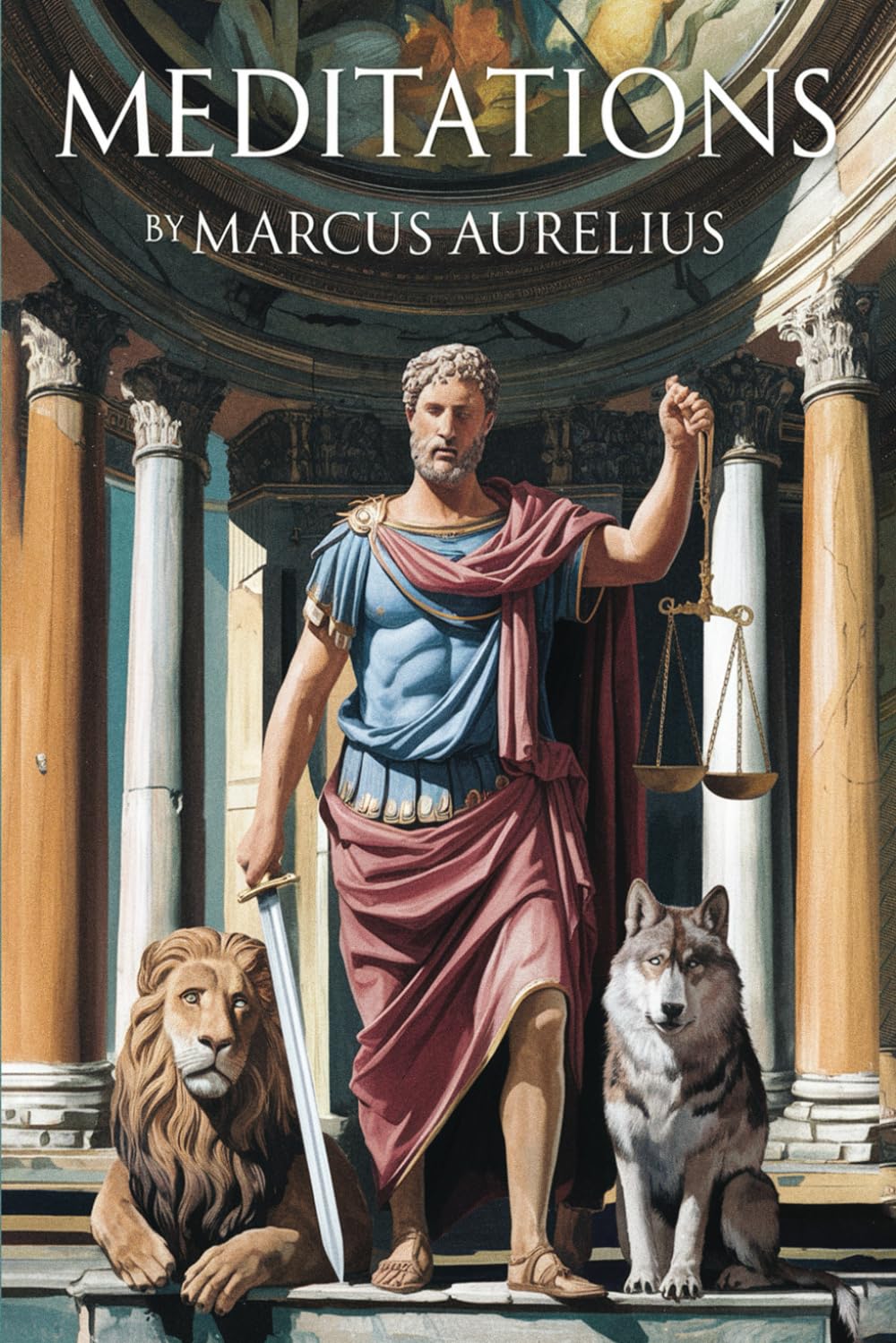 Meditations - Marcus Aurelius: The Classic Translation by George Long