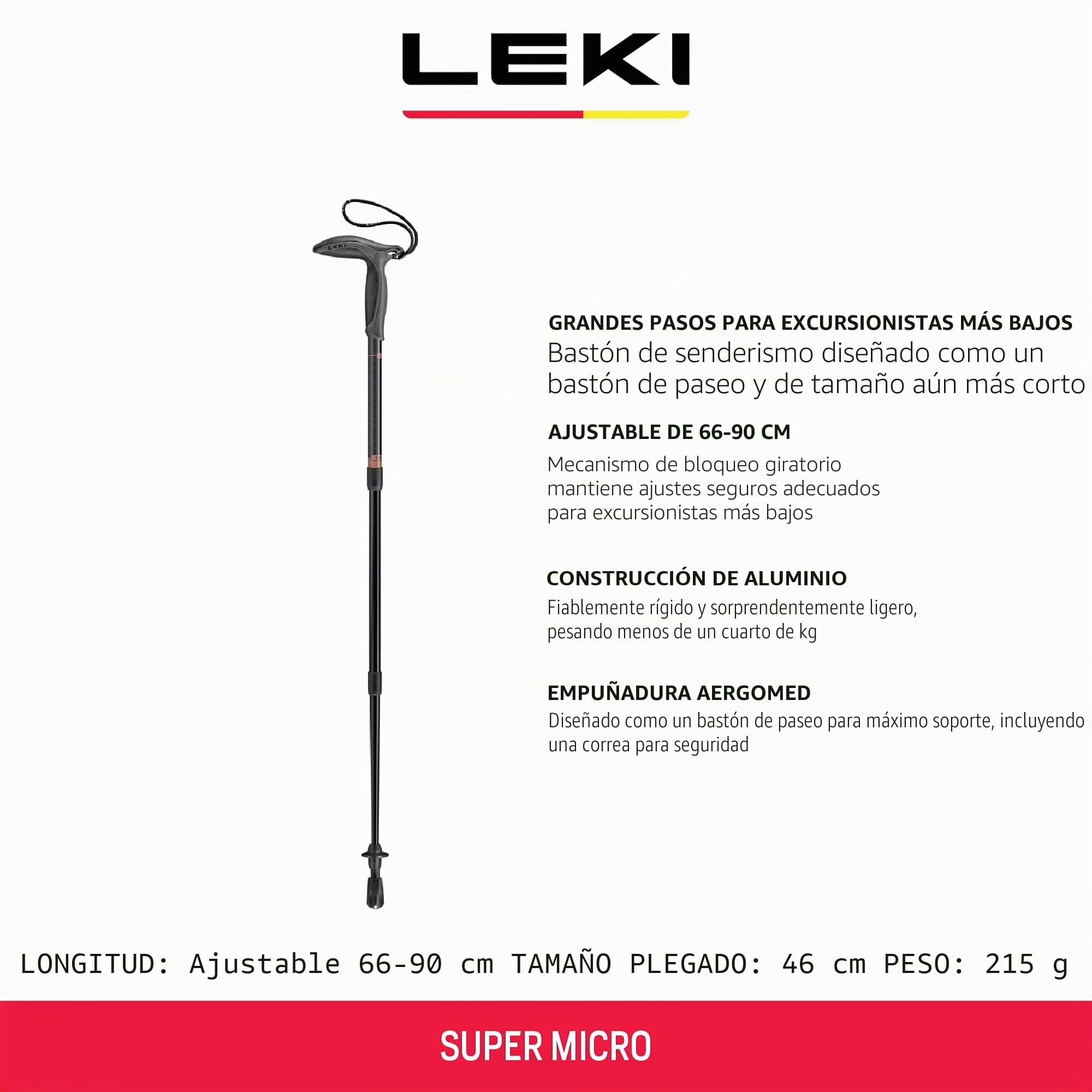 LEKI Super Micro