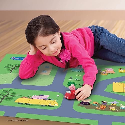 Miniatura 4 de Peppa Pig Megamat de fieltro