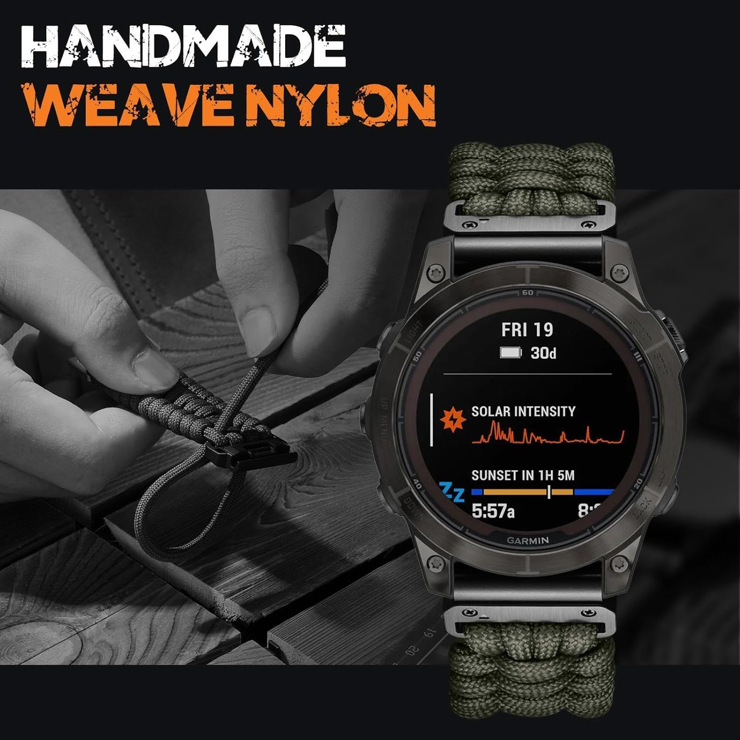 Garmin Forerunner Garmin Instinct Nato Compatible With Garmin