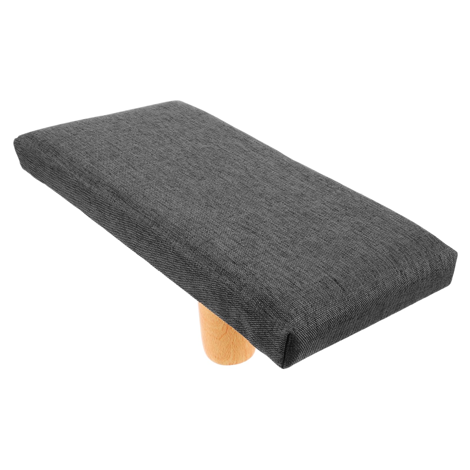 OUNONA Zen Sitzbank mit Kissen Bequeme Kniebank für Meditation und Gebet Stabile Stütze Vielseitig für Zuhause