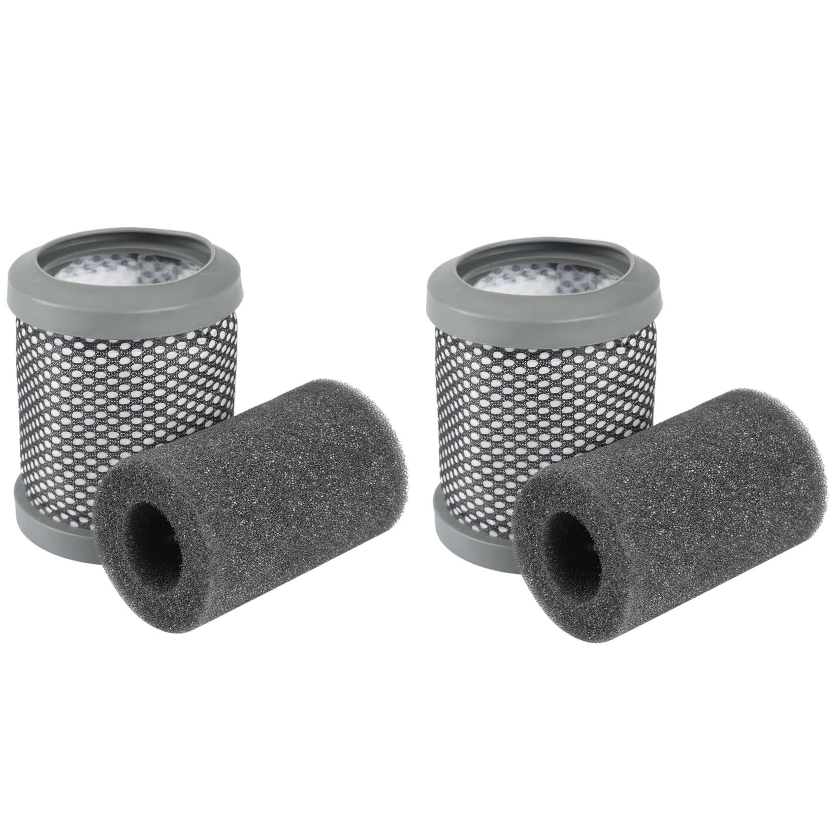 CTRLZS Filter and Sponge for T116 Vacuum Cleaner Exhaust Filter Post Motor H-Free 100Series Filter Dust to Reduce Dust 1