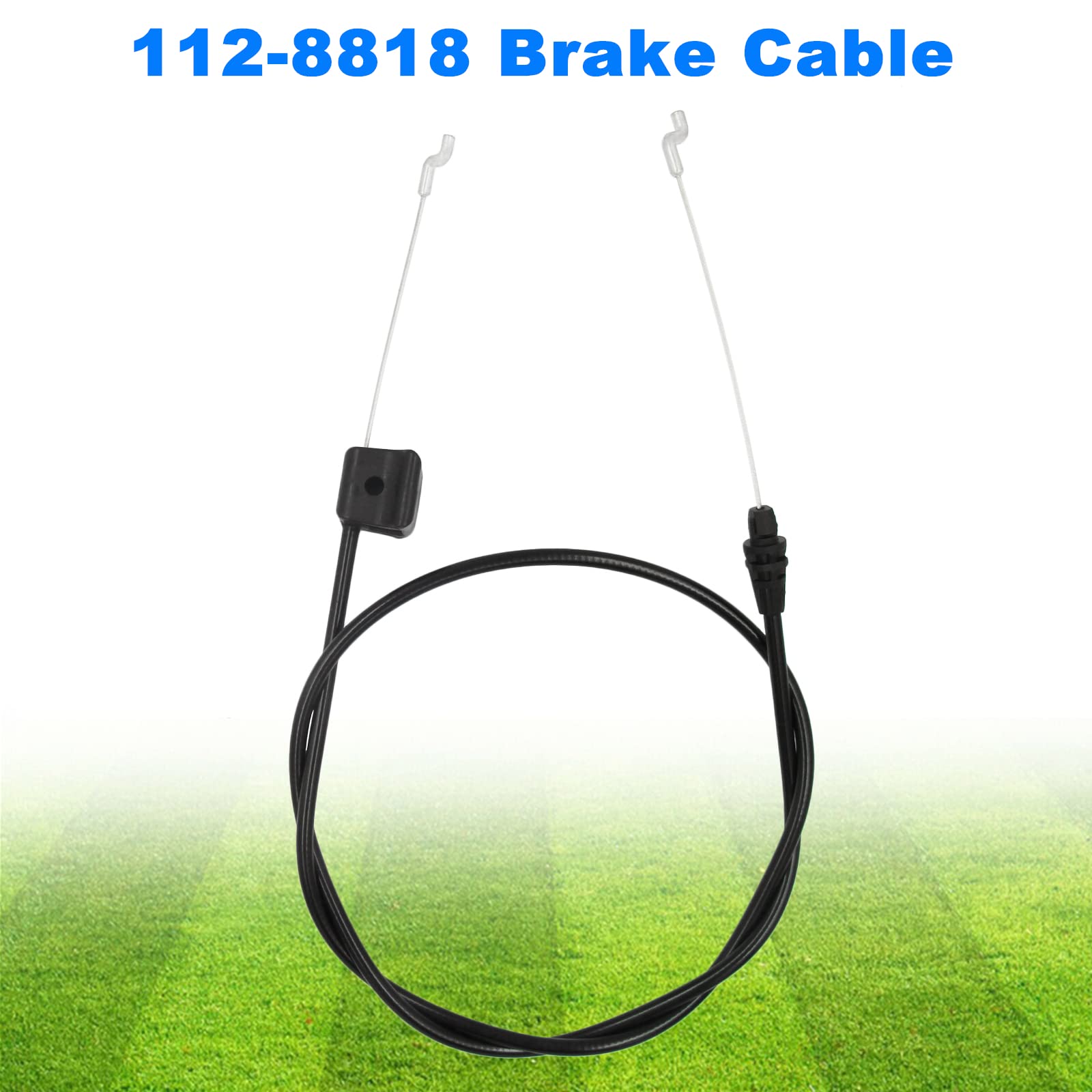 Bremskabel 112-8818 Für Toro Rasenmäher – Ersatzkabel 50,8 Cm, Passt Für Viele Modelle
