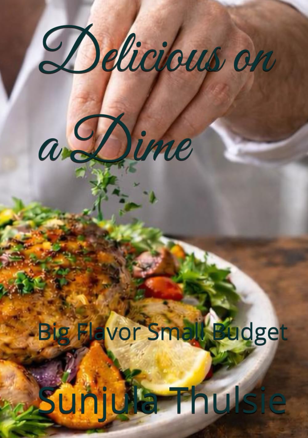 Delicious on a Dime: Big Flavor Small Budget