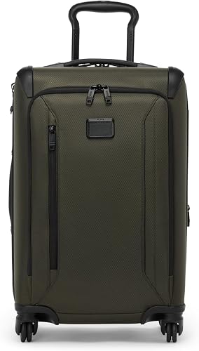 TUMI - Aerotour 4 Wheel Expandable Luggage, WILLOW, 21.75" International