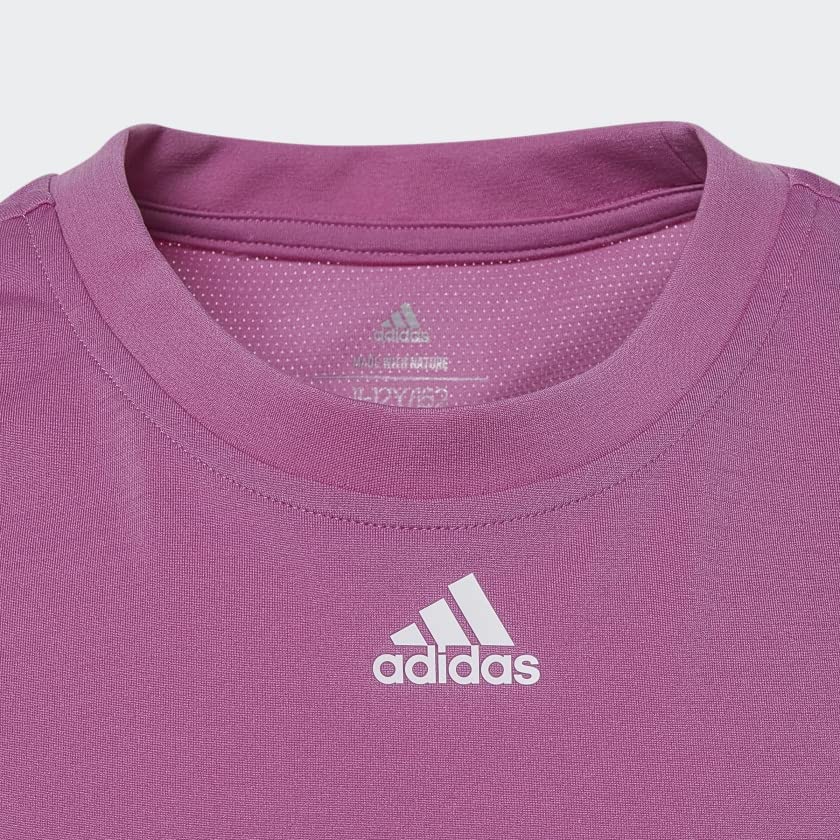 adidas SPORTING_GOODS adidas Tennis New York Y-Tank Top Kids', Purple, Size XS4