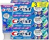 Crest Advanced Kid's Fluoride Toothpaste, Bubblegum Flavor, 4.2 oz, 3 Count