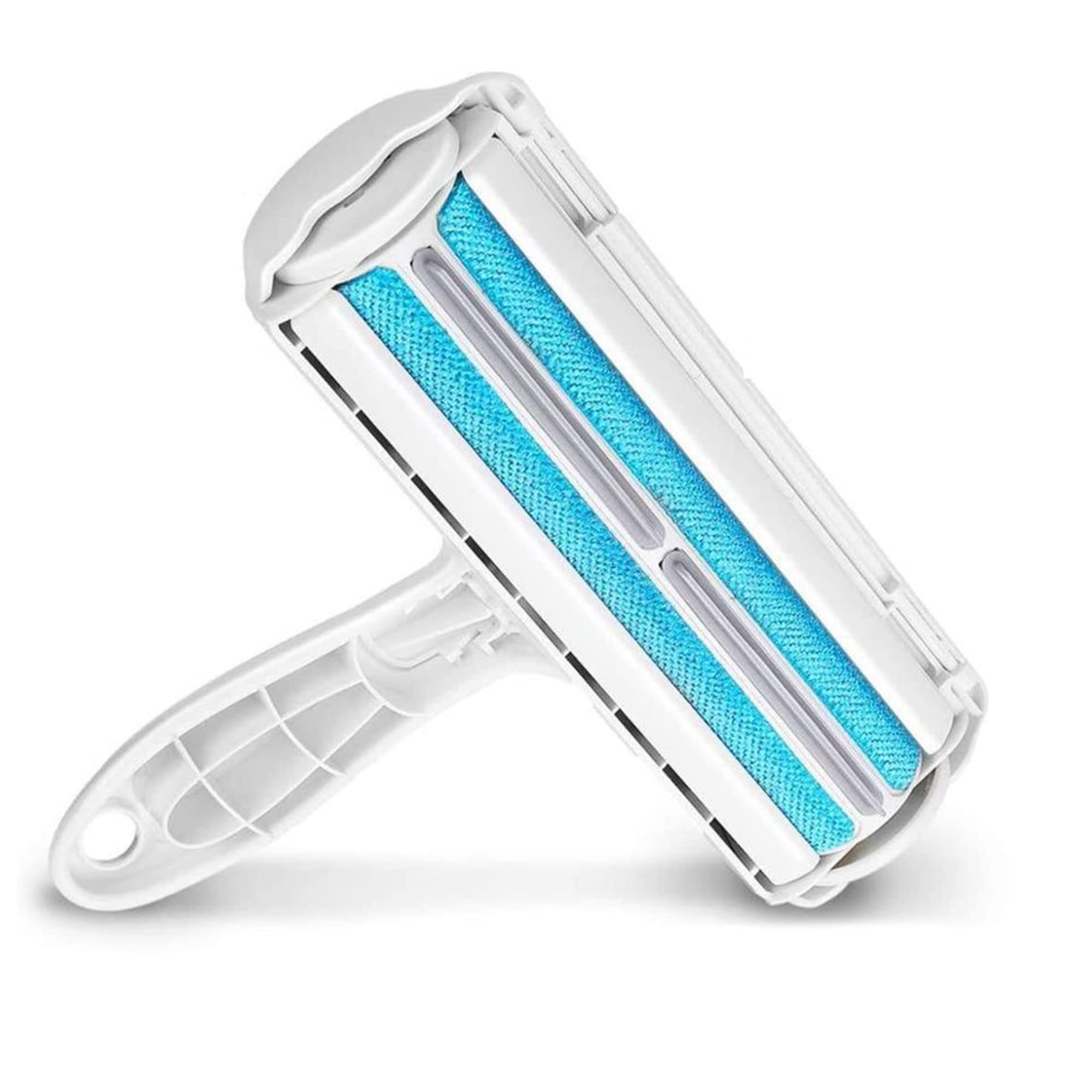 Albert Austin Pet Hair Remover Roller Reusable Animal Hair Removal Brush for Dogs and Cats Hair Grooming Brush Pet Hair Collector Easy to Clean Pet Fur from Sofa Carpet Furniture Bedding Rugs Stairs