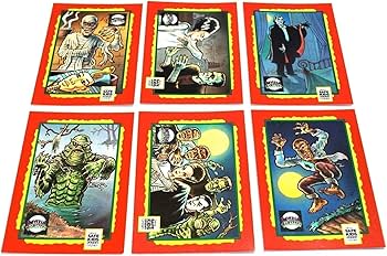 Amazon.co.jp: フランケン恐怖モンスターパック クラシック