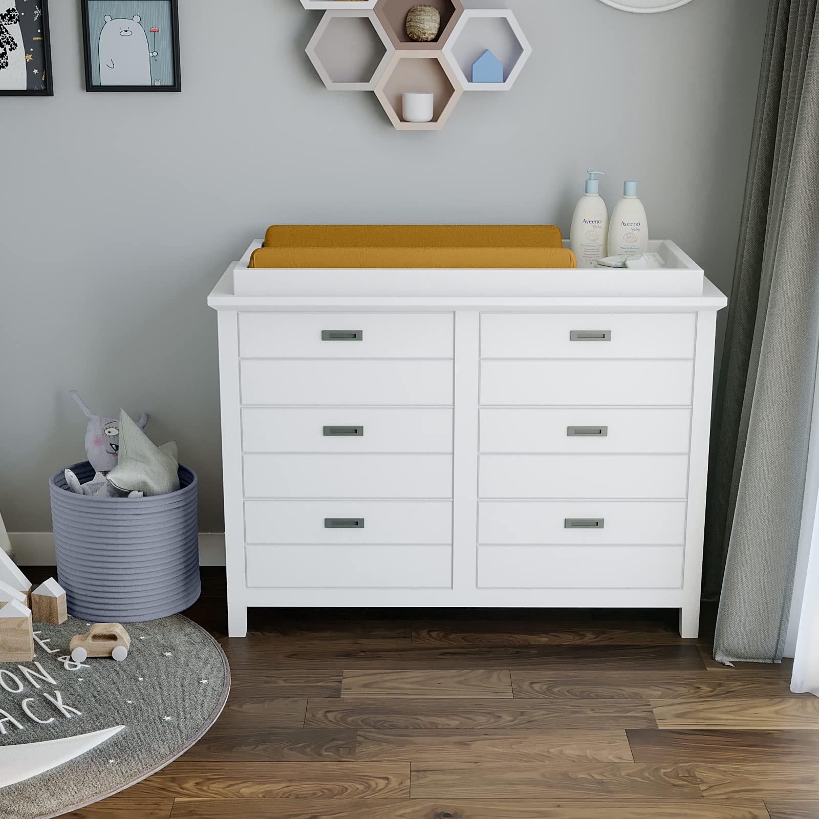 25 Best Nursery Dressers And Changing Tables In 2024, 59 OFF