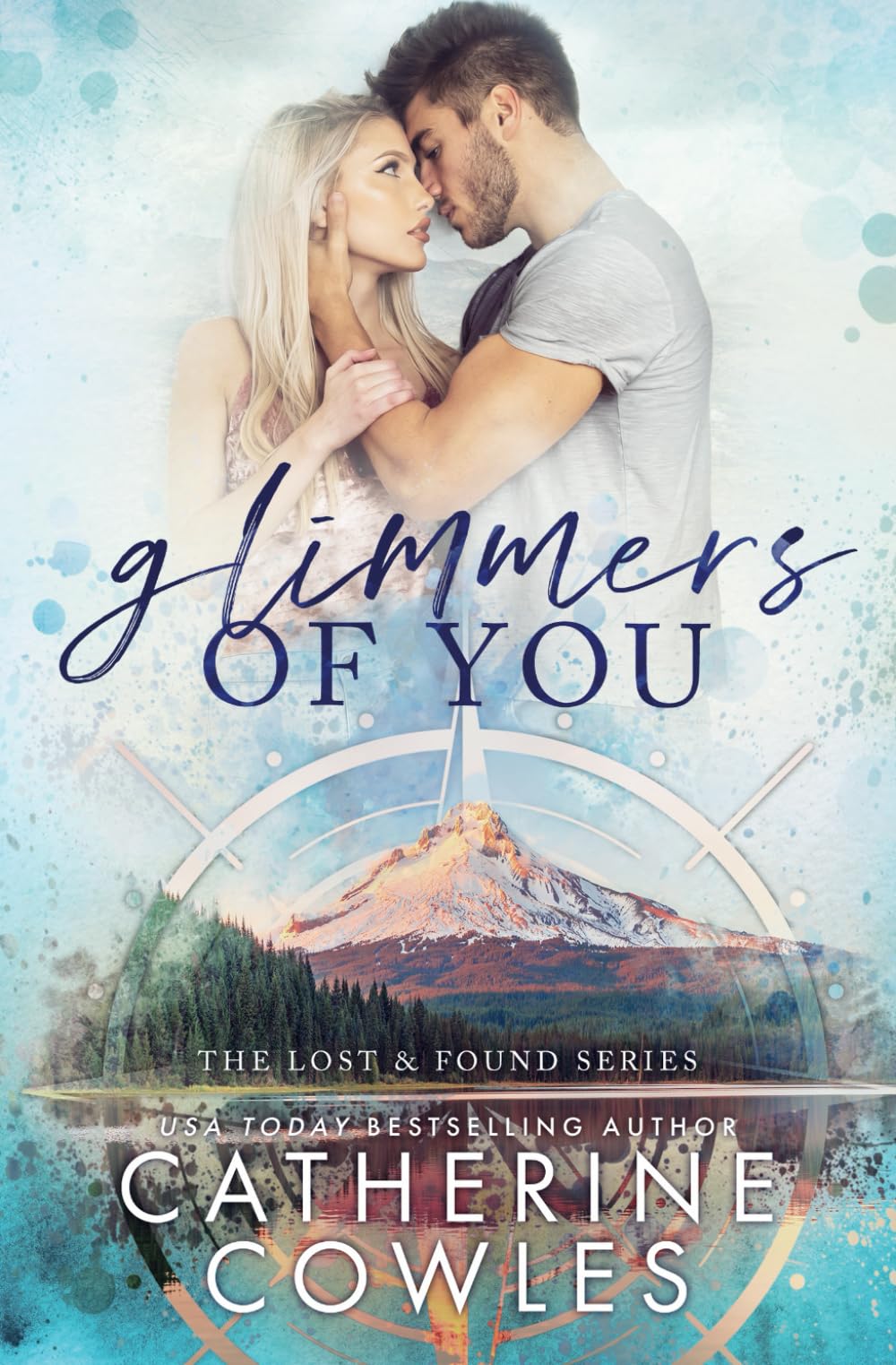 Catherine Cowles Roman Glimmers of You (The Lost & Found Series, Band 3)